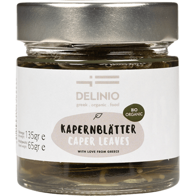 Bio Kapernblätter
