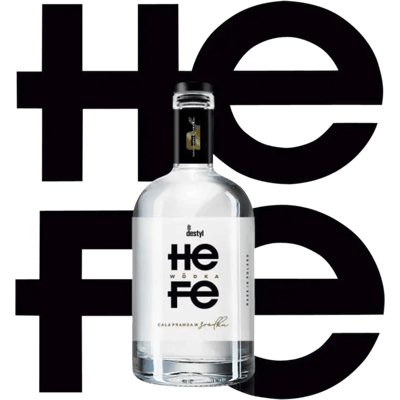 Destyl HeFe - flavored vodka