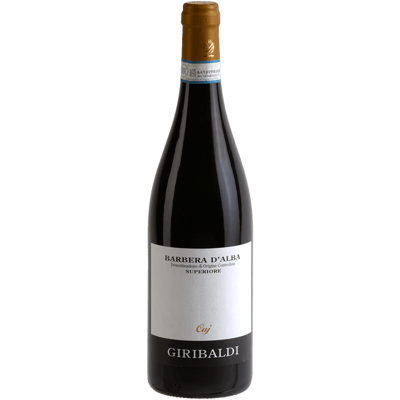 2022er Barbera d‘Alba Caj Superiore - Rotwein