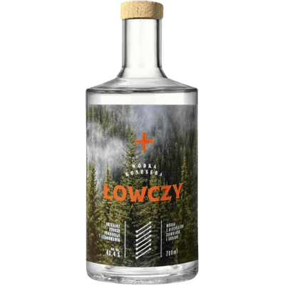 Łowczy - "Hunter" Vodka