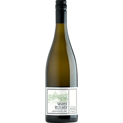 2022er Norbert Bauer Grüner Veltliner - Weißwein
