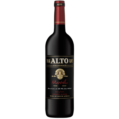 Alto Estate Red Blend 2017 - Rotwein