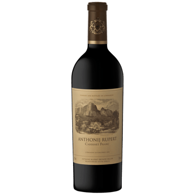 Anthonij Rupert Cabernet Franc 2015 - Rotwein