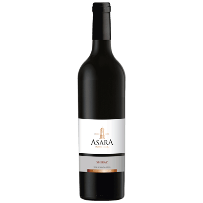 Asara Vineyard Collection Shiraz 2018 - Red wine