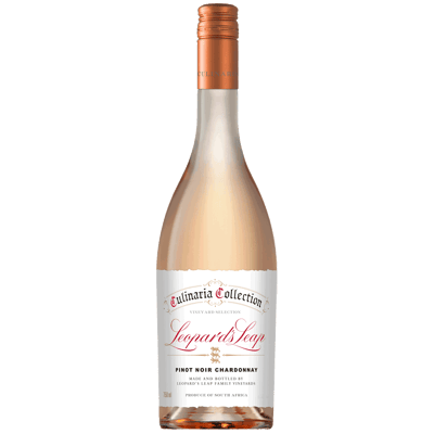 Leopard’s Leap Culinaria Pinot Noir Chardonnay 2022 - Roséwein