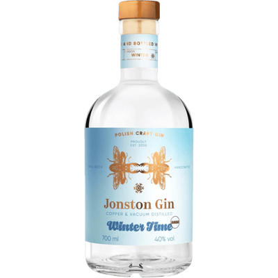 Jonston Winter Time Gin 2022