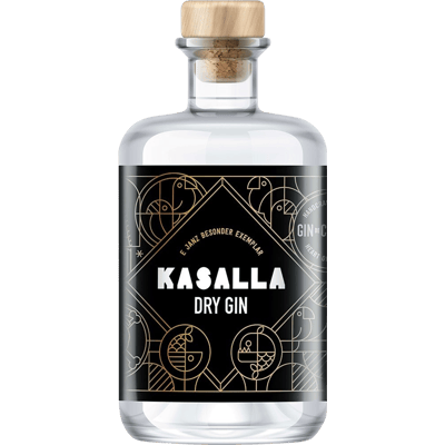 Kasalla Dry Gin - London Dry Gin