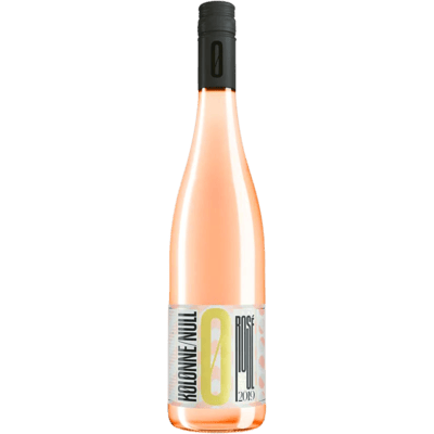 Column Zero Rosé - Alcohol-free wine alternative