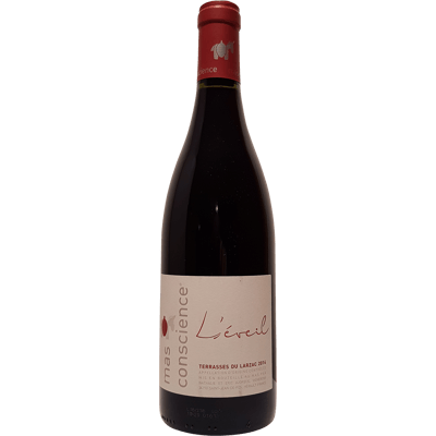 Mas Conscience L'Eveil 2014 AOP Terrasses du Larzac - Rotwein Cuvée