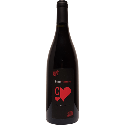 Mas de la Séranne Bonaventura 2013 AOP Terrasses du Larzac - Red wine Cuvée