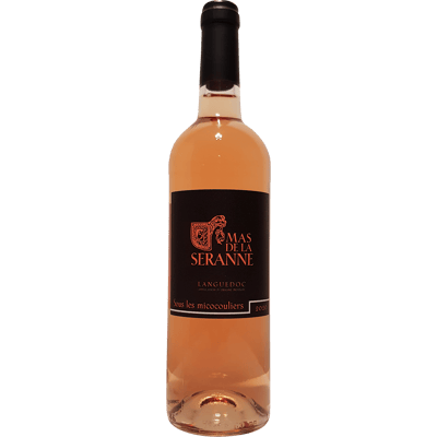 Mas de la Seranne Sous les Micocouliers 2020 rosé - Rosé Cuvée