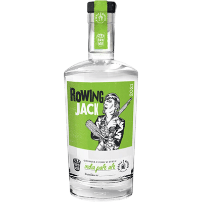 Rowing Jack Craft Beer Brand