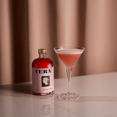 Vera Aperitivø Classicø - non-alcoholic aperitif