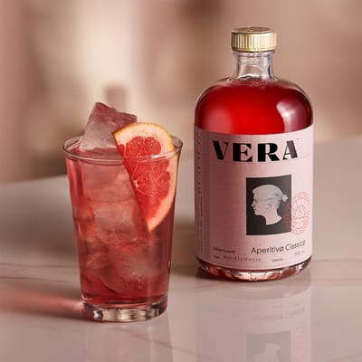 Vera Aperitivø Classicø - alkoholfreier Aperitif