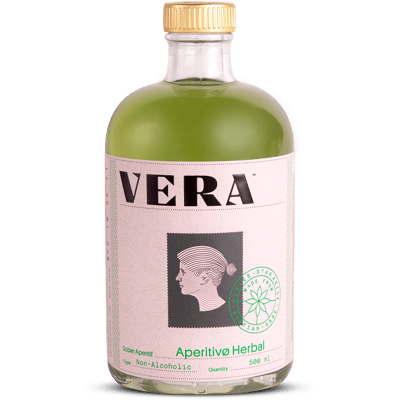 Vera Aperitivø Herbal - non-alcoholic aperitif