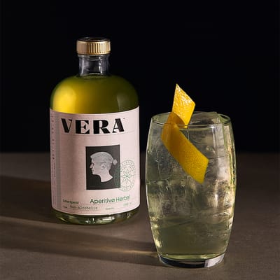 Vera Aperitivø Herbal - non-alcoholic aperitif