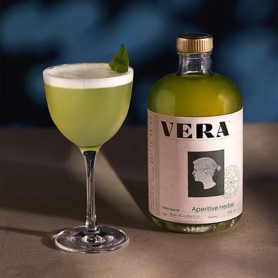 Vera Aperitivø Herbal - alkoholfreier Aperitif