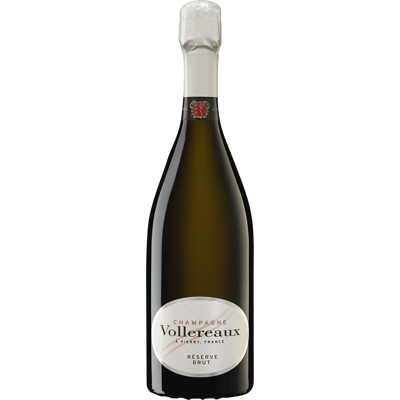 Champagne Vollereaux Brut Reserve