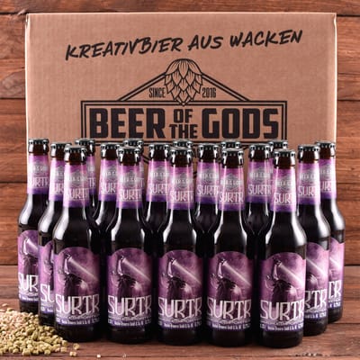 20x Surtr Smoked Porter