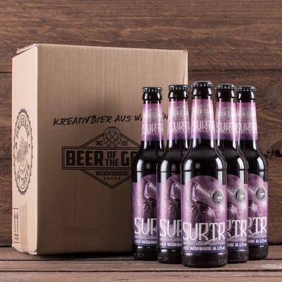 6x Surtr Smoked Porter