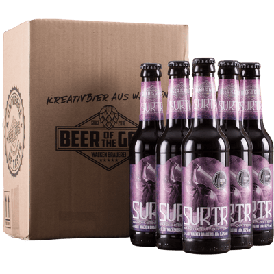 6x Surtr Smoked Porter
