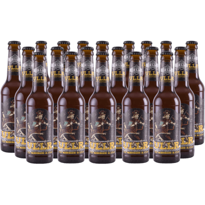 20x Ullr - Bourbon Bock Edition