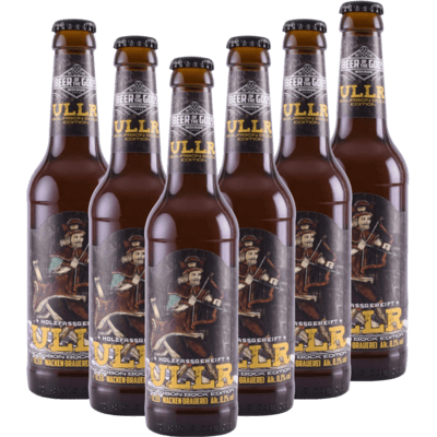 6x Ullr - Bourbon Bock Edition