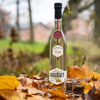 Schwechower Aquavit 1229 - Premium Akvavit from Northern Germany