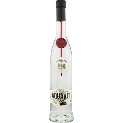 Schwechower Aquavit 1229 - Premium Akvavit from Northern Germany