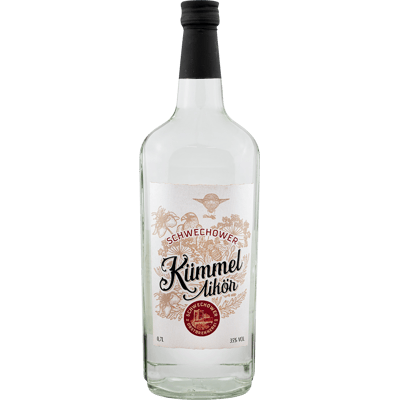 Schwechower Kümmel Likör