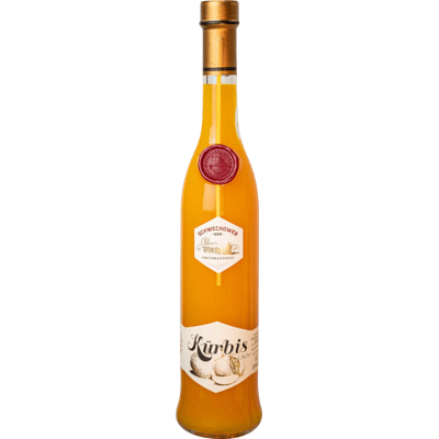 Schwechow liqueur KÜRBIS