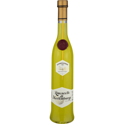 Schwechow liqueur ZITRONE - Limoncello di Meclemburgo