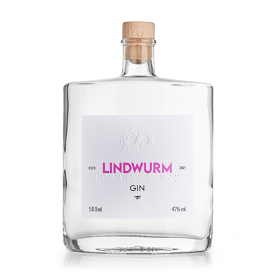 Lindwurm Gin - Summer Edition - New Western
