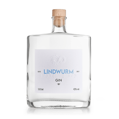 Lindwurm Gin - Winter Edition - London Dry Gin