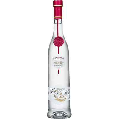 Schwechower Obstbrand MARILLE - Apricot brandy