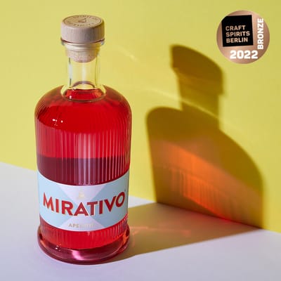Mirativo Aperitif 0,7l Flasche