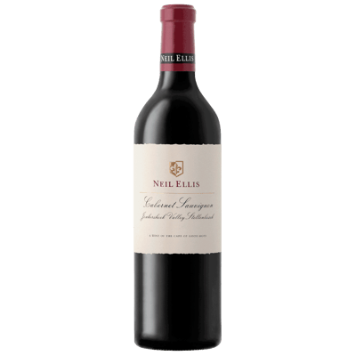 Neil Ellis Jonkershoek Cabernet Sauvignon 2018 - Rotwein