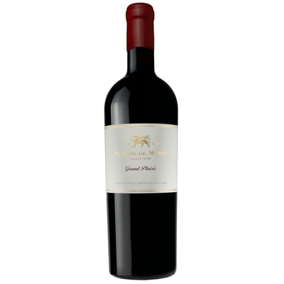 Plaisir Grand Plaisir 2017 - Rotwein