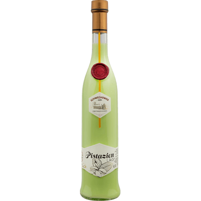 Schwechow liqueur PISTAZIE