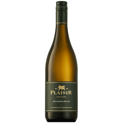 Plaisir Estate Sauvignon Blanc 2022 - Weißwein
