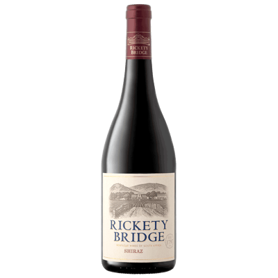 Rickety Bridge Shiraz 2020 - Rotwein