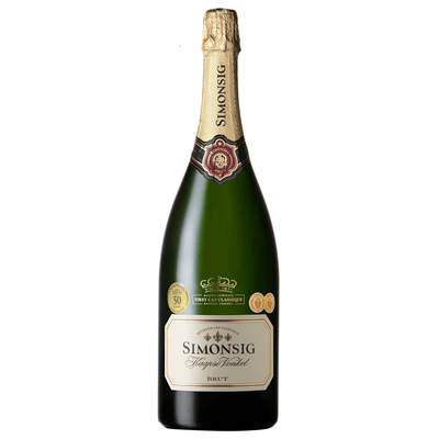 Simonsig Kaapse Vonkel Brut 2018 MAGNUM - Schaumwein