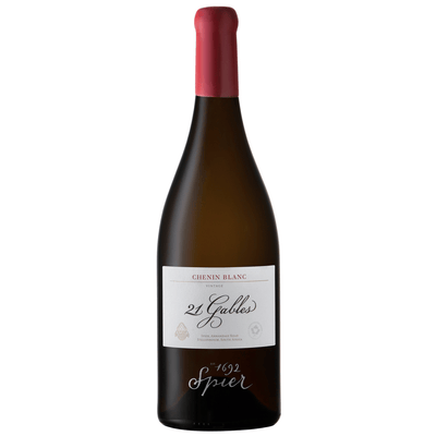 Spier 21 Gables Chenin Blanc 2017 Magnum - White wine