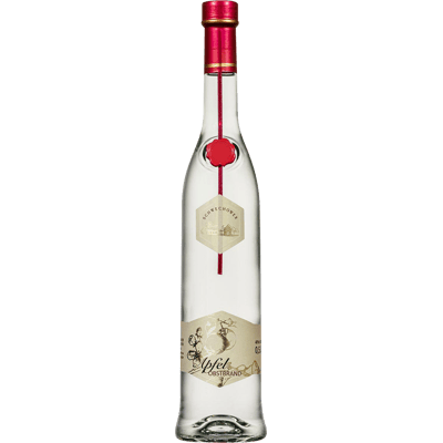 Schwechower Obstbrand APFEL - Apple brandy