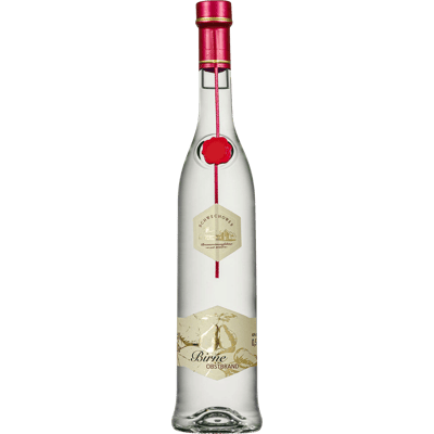 Schwechower Obstbrand BIRNE - Williams pear brandy