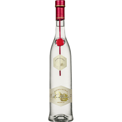 Schwechower Obstbrand ERDBEERE - Strawberry brandy