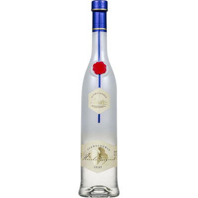 Schwechower Obstgeist HASELNUSS - Hazelnut spirit