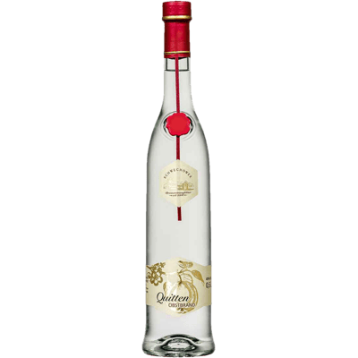 Schwechower Obstbrand QUITTE - Quince brandy