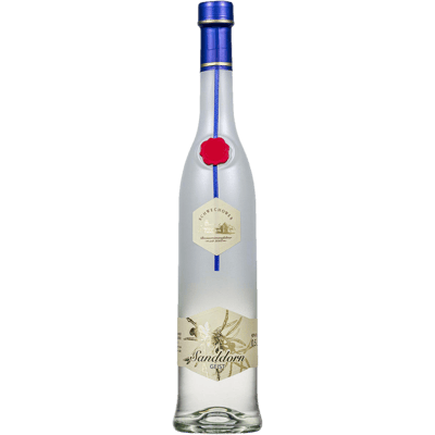 Schwechower Obstgeist SANDDORN - Sea buckthorn spirit