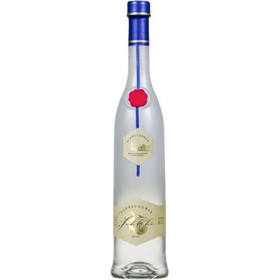 Schwechow fruit brandy SCHLEHE - Sloe brandy